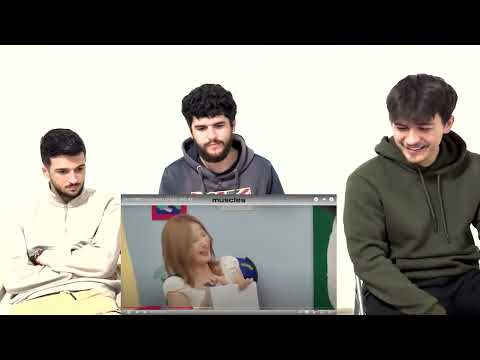 Видео: Реакция FNF на эти знаковые моменты K-POP