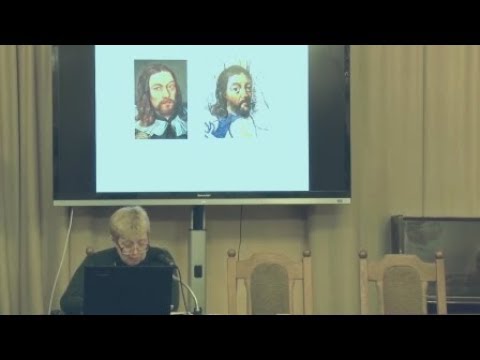 Видео: Лекция «ПОРТРЕТЫ "ПРЕОБРАЖЕНСКОЙ" СЕРИИ»