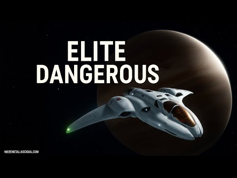 Видео: Elite Dangerous 🌌 Полёт в неизвестность | Исследуем галактику