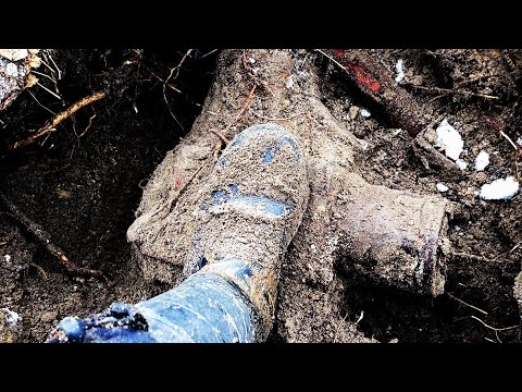 Видео: Находка на несколько сотен кг. Цена на чермет растëт каждый день. Коп металла.