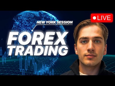 Видео: ТОРГОВЛЯ НА ФОРЕКС В РЕАЛЬНОМ ВРЕМЕНИ | XAUUSD, EURUSD, USDJPY, GBPUSD | Нью-Йоркская сессия