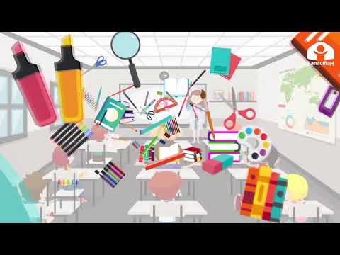 Видео: Русский язык 2 класс / Написание слов с сочетаниями жи, ши / ТЕЛЕСАБАК 12.10.20