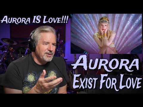 Видео: AURORA — Существование ради любви, реакция и анализ
