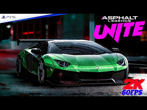 Видео: Asphalt Legend Unite ➤ СтриМ ◉ ПРОХОЖДЕНИЕ ◉ №27