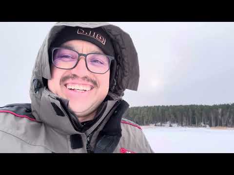 Видео: Щука на жерлицы первый лед