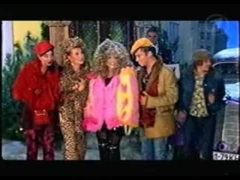 Видео: Алла Пугачева и Максим Галкин - Отдыхай