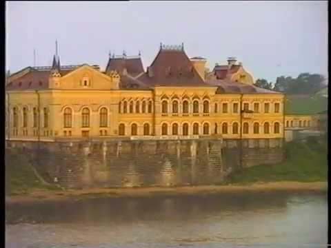 Видео: фильм Рыбинск купеческий 2000 г