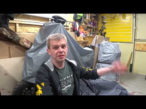 Видео: Река 285 распаковка