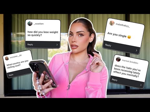 Видео: отвечая на ваши вопросы, которых я избегал...