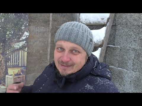 Видео: Перекрытия из арболита вся правда год спустя.