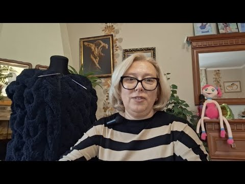 Видео: Що я зв'язала,  що  в'яжу  і яку пряжу купила 🧶 В'язальний  щоденник 🧶