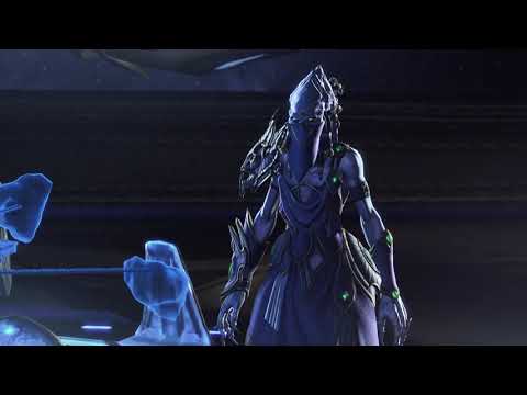 Видео: StarCraft 2 Legacy of the Void Долг тамплиера