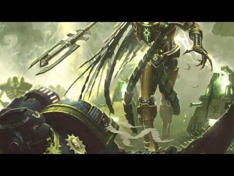 Видео: Warhammer 40000. Отрывок из новеллы «Пожиратель»