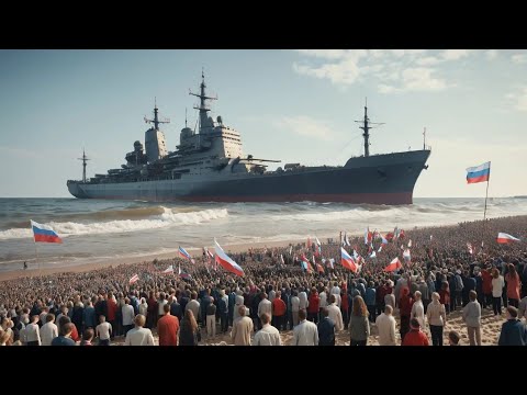 Видео: "Dever SK – гигантский контейнеровоз, меняющий мировую торговлю"