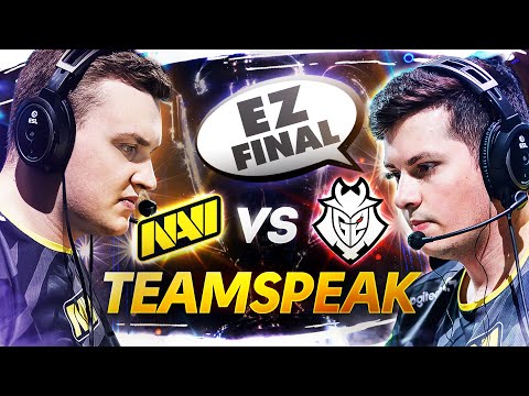 Видео: ТИМСПИК NAVI vs G2 - ФИНАЛ IEM Katowice 2020