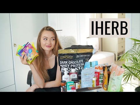 Видео: IHERB: ПОЛЕЗНЫЕ ВКУСНЯШКИ, КОФЕ С ГРИБАМИ И ДРУГИЕ НОВИНКИ #48