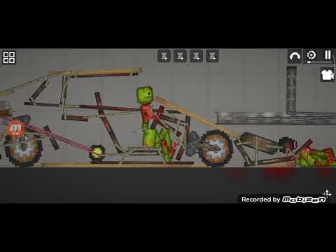 Видео: я построил новую машину