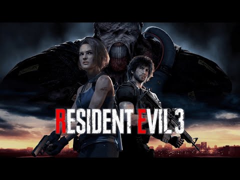 Видео: Resident Evil 3 Remake -1ч  Прохождение без комментариев (русская озвучка)
