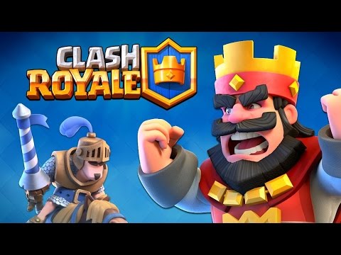 Видео: Clash Royale - Обзор Игры (GamePlay iOS/Android)