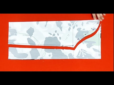 Видео: ПОДХОДИТ НА ВСЕ РАЗМЕРЫ 💥Практичный узор на рукавах