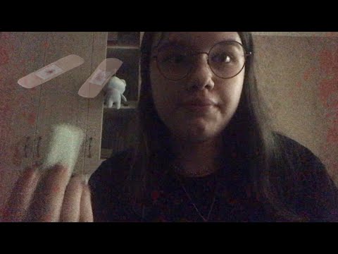 Видео: asmr быстро мучаю твое лицо 🩸