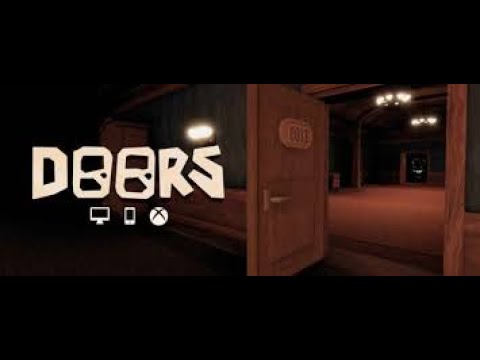 Видео: КАК Я ПРОШЁЛ 100 ДВЕРЕЙ С ДРУГОМ В DOORS (3 ЧАСТЬ) ROBLOX