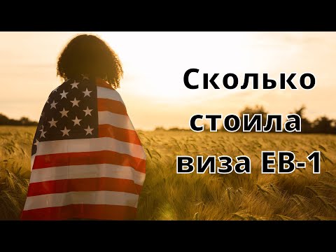 Видео: Виза EB-1 в США. Сколько потратили на оформление.
