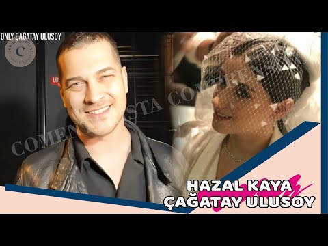 Видео: Почему Хазал Кая и Чагатай Улусой отказались от брака?