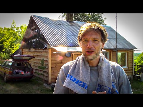 Видео: У Художника в Деревне появились неожиданные Гости... Они