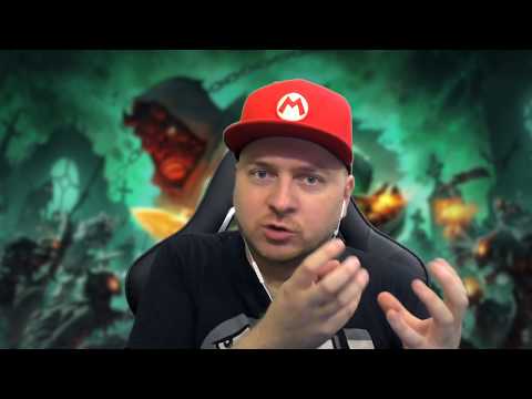 Видео: Посмотри перед покупкой: Battle Chasers Nightwar