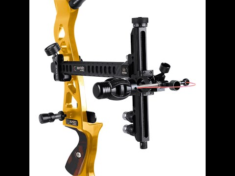 Видео: Самый точный и лучший спортивный целевой олимпийский лук. Это какой?