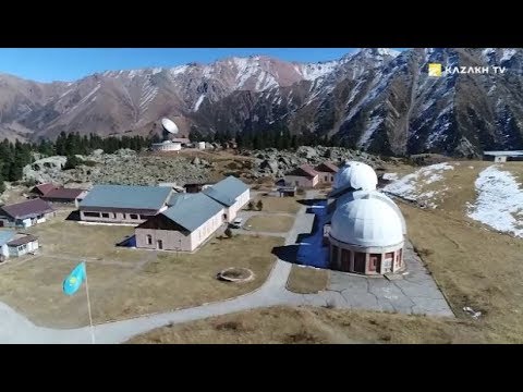 Видео: Обсерватория "Каменское плато"
