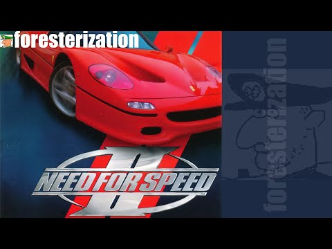 Видео: Need for Speed 2: SE - прохождение - гонка 1 - Австралия