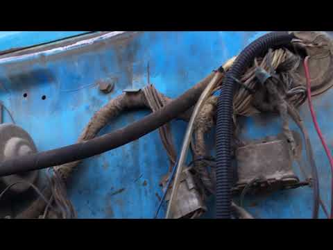 Видео: Переходная плита для двигателя Смд