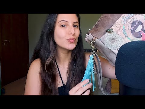 Видео: Колекция чанти 👛АСМР на Български с нежен глас | Bag Collection 👛Soft Spoken ASMR