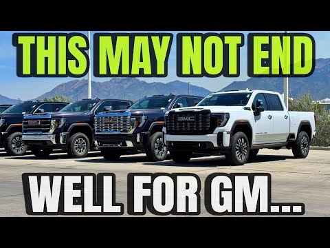 Видео: Вы не поверите, от чего General Motors планирует отказаться...