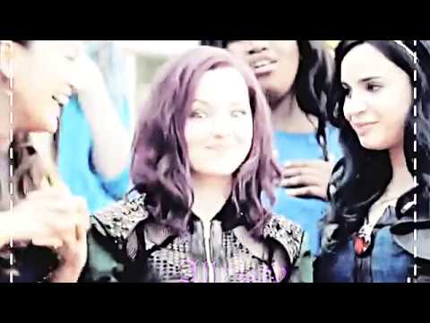 Видео: Мэл и Бен- Самая-самая||("Descendants")