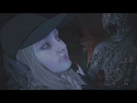 Видео: Resident Evil Village: Shadows of Rose / Прохождение / Часть 2