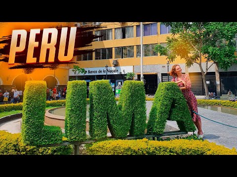 Видео: 🇵🇪 ПЕРУ - Лима. Стоит ли ехать? 🇵🇪 Первый день в Перу. Что посмотреть? Уличные протесты в Лиме