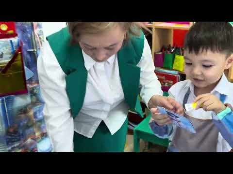 Видео: А.Абишова