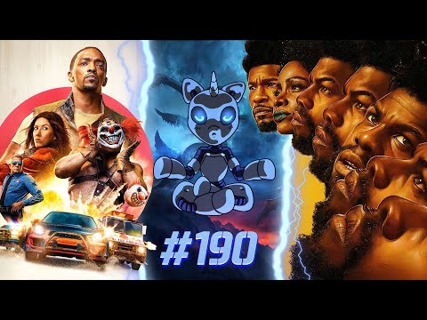 Видео: Азбука безвкусия #190 | Скрежет металла, они клонировали Тайрона и потемнело