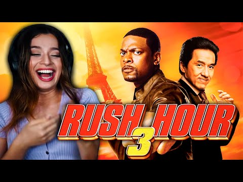 Видео: Не могу поверить, что это последний?! Буду скучать по Картеру и Ли из «Часа пик 3»