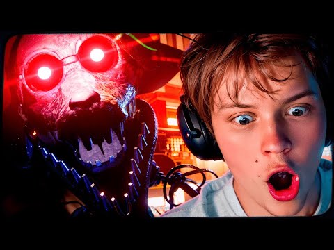 Видео: ДИПИНС ПРОШЕЛ ЛОКАЦИЮ СО СПАЛЬНЕЙ / The Joy of Creation story mod #3