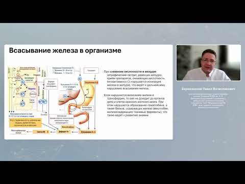 Видео: Железодефицитная анемия у детей. Расширенная версия. PEDIAKID