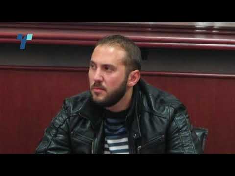 Видео: Игор Спасов, убиецот на Мартин Нешкоски се лекува месец и пол надвор од затвор