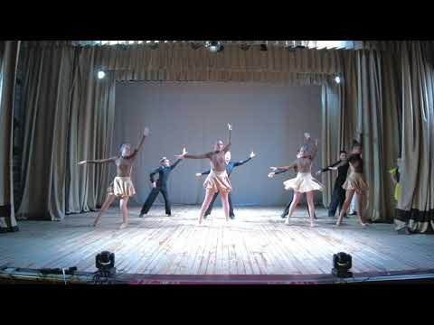 Видео: Мрія_Бальний танець_Браво, джайв, браво