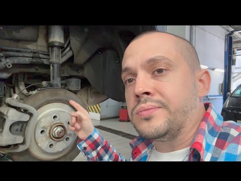 Видео: Jetour T2 ТО 30т км, качество расходников ( диски тормозные ..