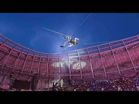 Видео: Дима Билан - Острой бритвой (ВТБ Арена 21.06.2025)