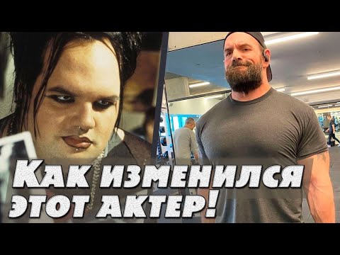 Видео: Трансформация Итана Сапли. Знаменитый голливудский актер похудел на 90 кг и накачался (Ethan Suplee)