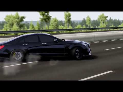 Видео: CLS 63 AMG WENGALLBI Miyagy & Эндшпиль - Рапапам (RusM Remix)